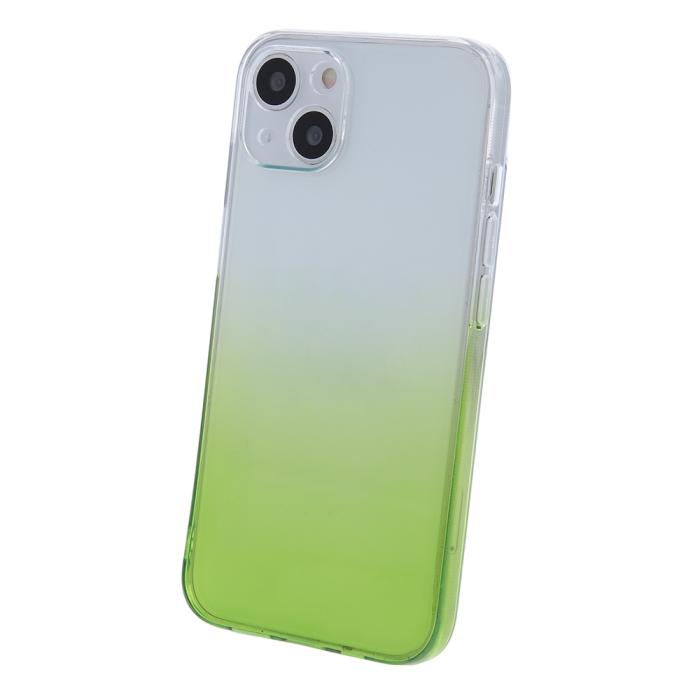 OEM - Gradient 2 mm fodral för Samsung Galaxy A34 5G grön