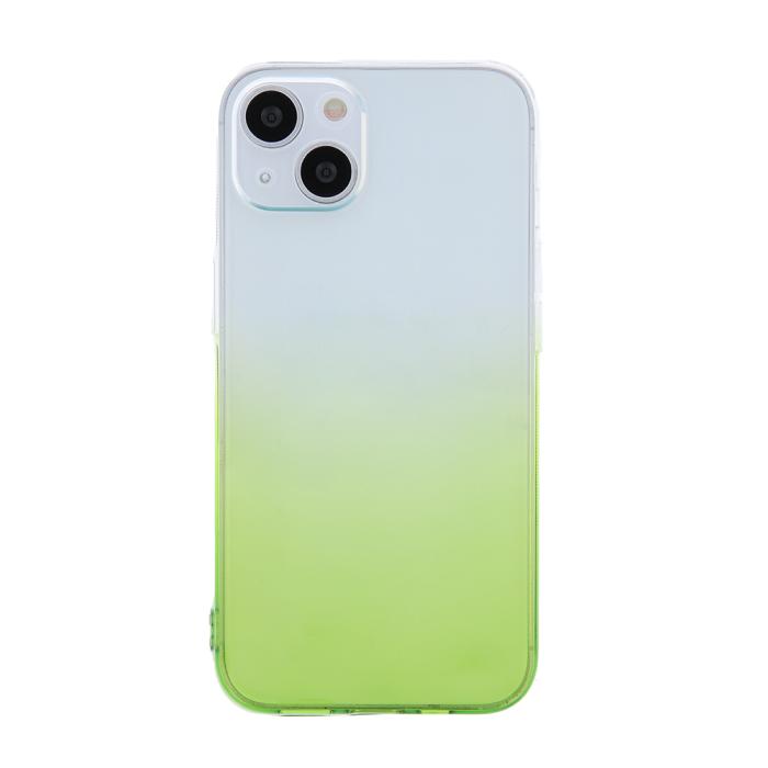 OEM - Gradient 2 mm fodral för Samsung Galaxy A34 5G grön