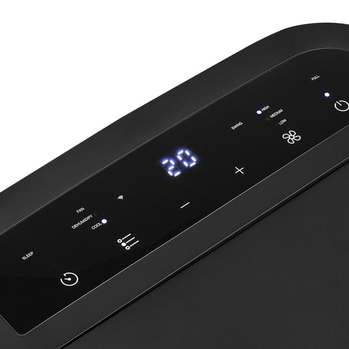 Princess - Princess - Luftkonditionering 9000 BTU App styrd Wifi
