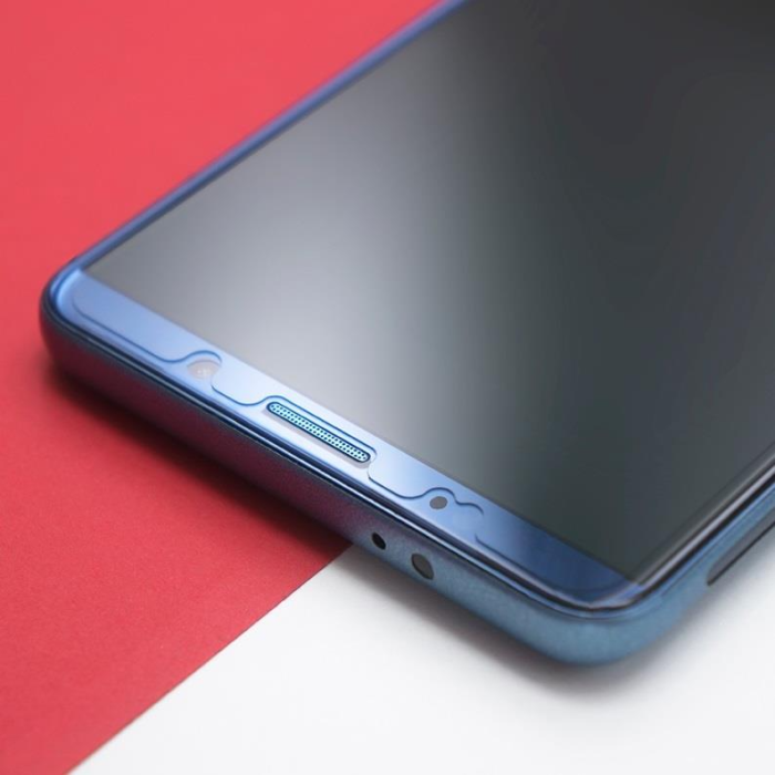 3MK - 3mk Galaxy Xcover Pro Hybrid Härdat Glas Skärmskydd