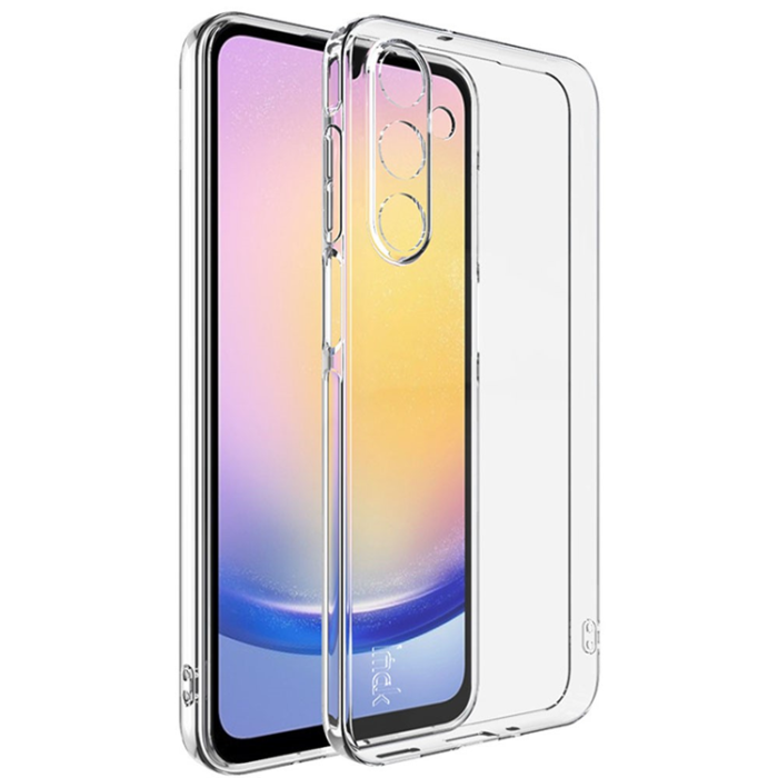 Imak - IMAK Galaxy A16 5G/4G Mobilskal UX-5 Series Shockproof - Clear