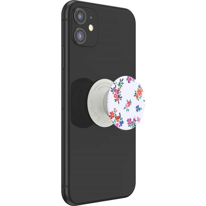 PopSockets - POPSOCKETS Ditsy Summer Avtagbart Grip med Ställfunktion