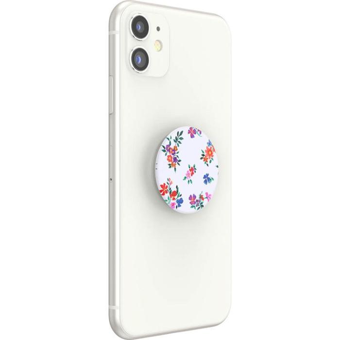 PopSockets - POPSOCKETS Ditsy Summer Avtagbart Grip med Ställfunktion
