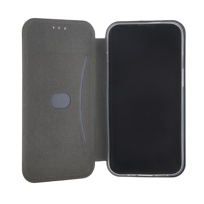 OEM - Smart Diva fodral för Samsung Galaxy S22 svart