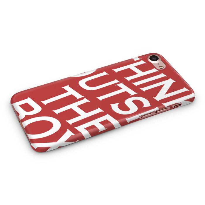 UTGATT4 - Designer iPhone 7/8/SE 2000 Skal - Pat0867