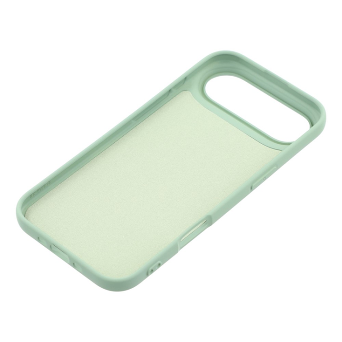 A-One Brand - iPhone Air Mobilskal Arc Edge 2.0mm TPU - Grön