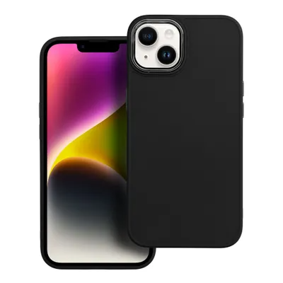 iPhone 15 Pro Mobilskal Frame - Svart | 2353 | AlltMobil