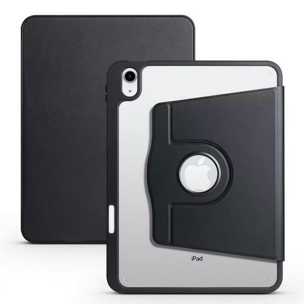 iPad Pro 13" (2024) Fodral Stand - Svart
