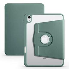 No name - iPad Pro 13" (2024) Fodral Stand - Grön