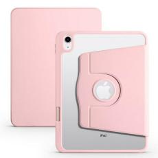No name - iPad Pro 13" (2024) Fodral Stand - Pink Sand