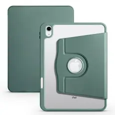 No name - iPad Pro 11" (2024) Fodral Stand - Gr&ouml;n