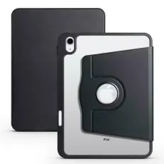 No name - iPad Pro 11" (2024) Fodral Stand - Svart