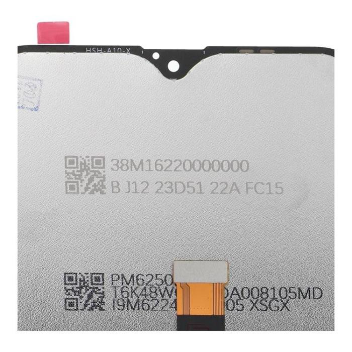 SpareParts - Galaxy A10 Skärm med LCD-display FixCell A105 OEM