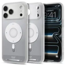 Spigen - Spigen Mobilskal F&ouml;r iPhone 18 Pro Max/17 Pro Max Magsafe Ultra Hybrid Classic