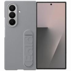 Samsung - Samsung Galaxy Z Fold 7 Mobilskal Silikon - Grå