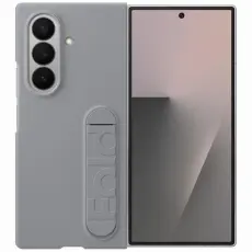 Samsung - Mobilskal till Samsung Galaxy Z Fold 7 Silikon - Gr&aring;