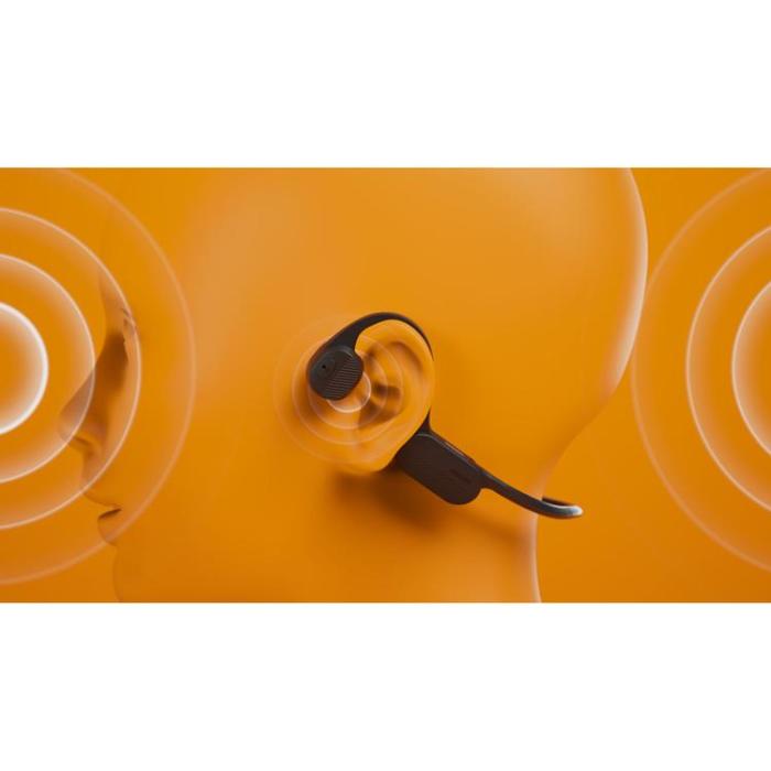 Philips - PHILIPS TAA5608BK Trådlösa Open-Ear Sporthörlurar - Svart