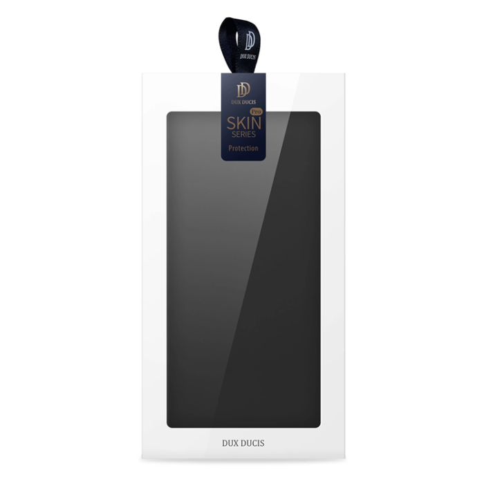 Dux Ducis - Dux Ducis Galaxy XCover 7 Plånboksfodral Skin Pro - Svart