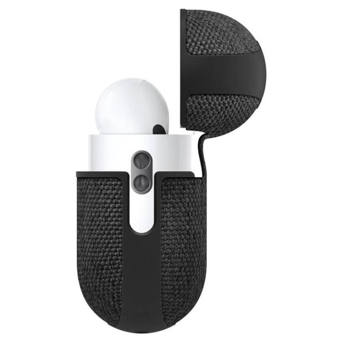 Spigen - Spigen Airpods Pro 1/2 Skal Urban Fit - Svart