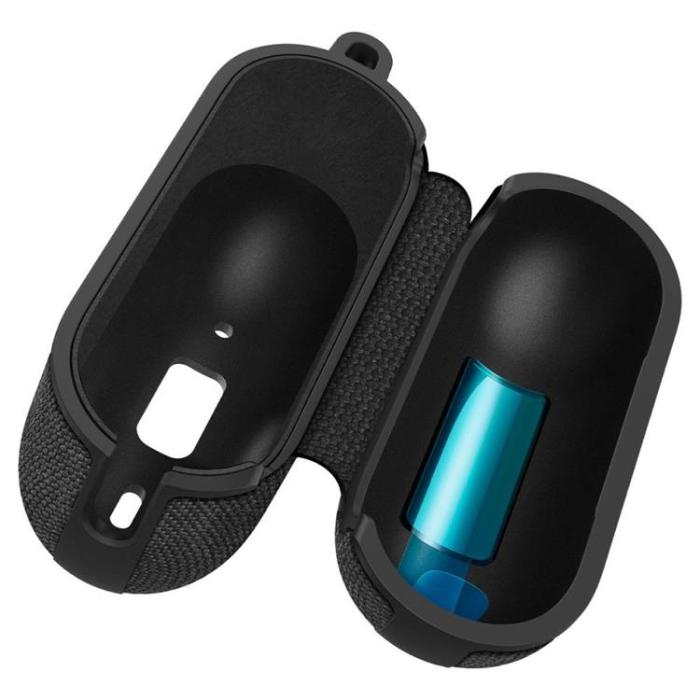 Spigen - Spigen Airpods Pro 1/2 Skal Urban Fit - Svart