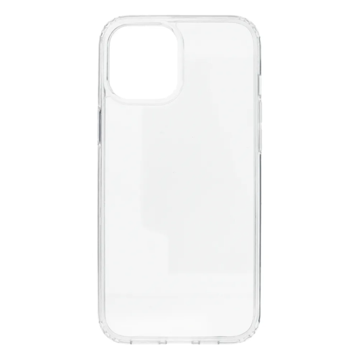 OEM - iPhone 15 Pro Mobilskal Super Hybrid - Trannsparent