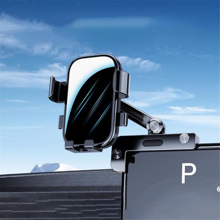 OEM - Bilskärmshållare för Mobil med Spegelyta för Tesla Model 3/Y