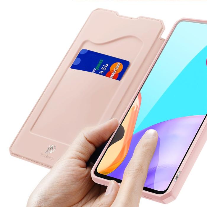 UTGATT1 - Dux Ducis Skin X Fodral Galaxy S21 Plus 5G - Rosa