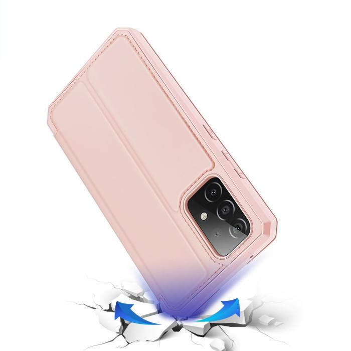 UTGATT1 - Dux Ducis Skin X Fodral Galaxy S21 Plus 5G - Rosa
