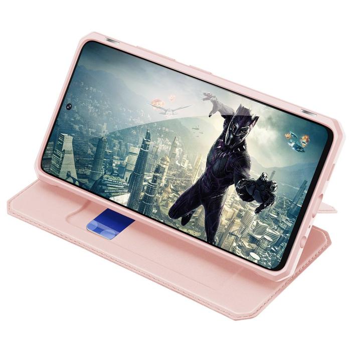UTGATT1 - Dux Ducis Skin X Fodral Galaxy S21 Plus 5G - Rosa