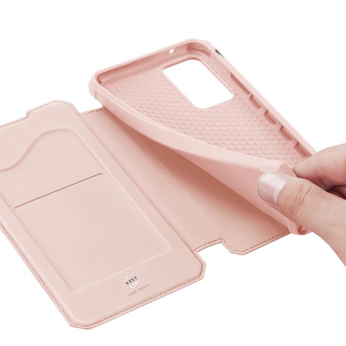 UTGATT1 - Dux Ducis Skin X Fodral Galaxy S21 Plus 5G - Rosa