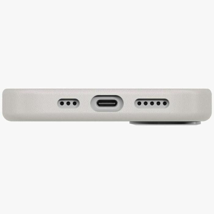 UNIQ - UNIQ iPhone 17 Mobilskal MagSafe Lyden - Lera