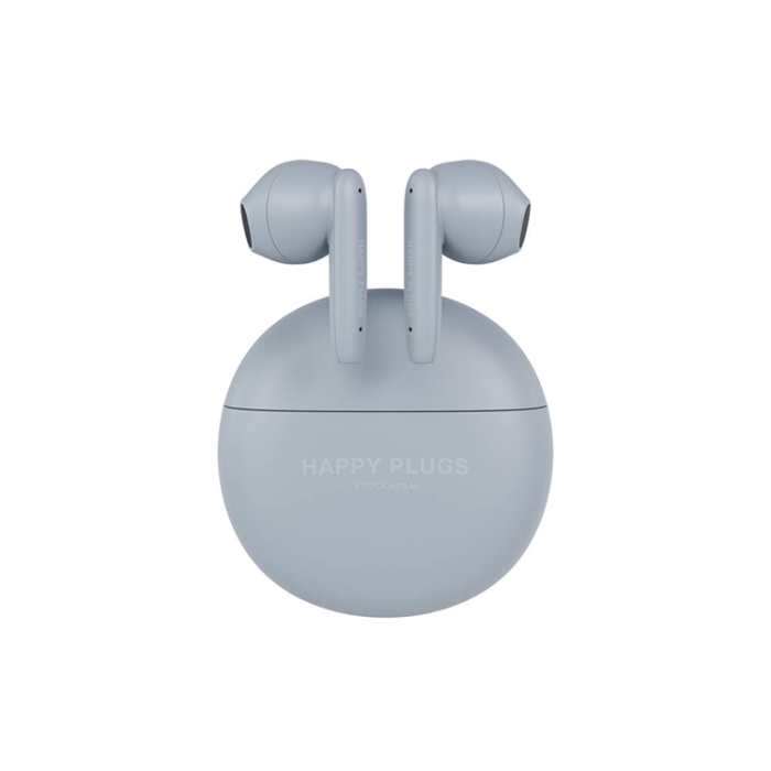 Happy Plugs - Happy Plugs Trådlös Hörlurar Joy Lite - Blå