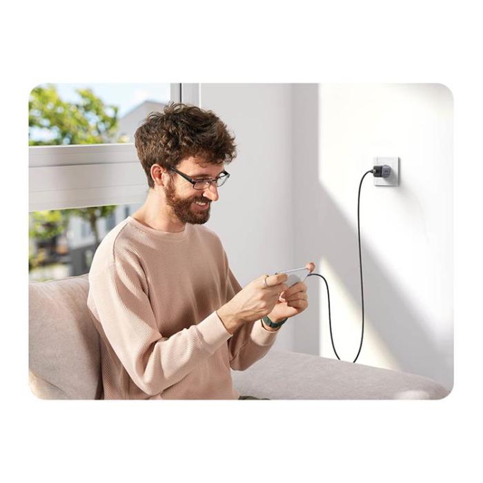 UTGATT1 - Ugreen Nexode Väggladdare 20W USB-C - Grå