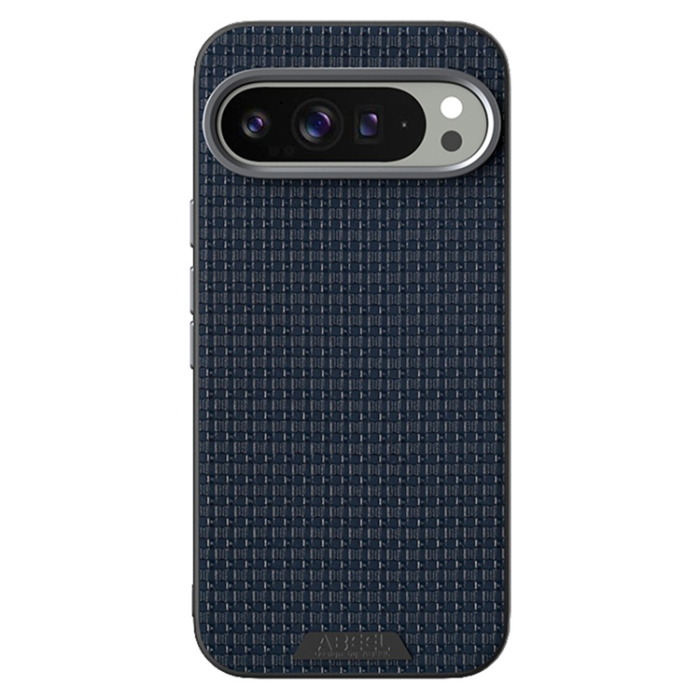 ABEEL - ABEEL Google Pixel 10 Pro XL Mobilskal MagSafe Textured - Blå