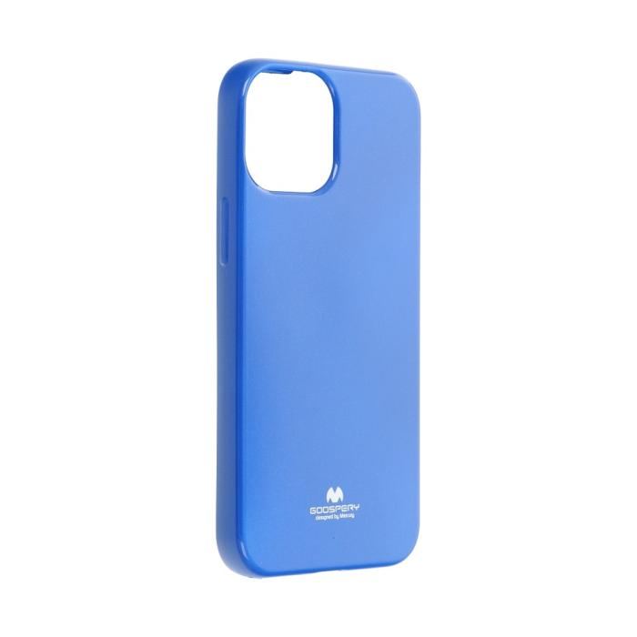 UTGATT1 - Mercury Jelly Skal till iPhone 13 MINI navy