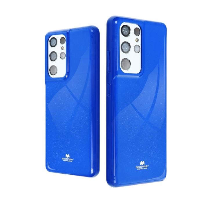 UTGATT1 - Mercury Jelly Skal till iPhone 13 MINI navy