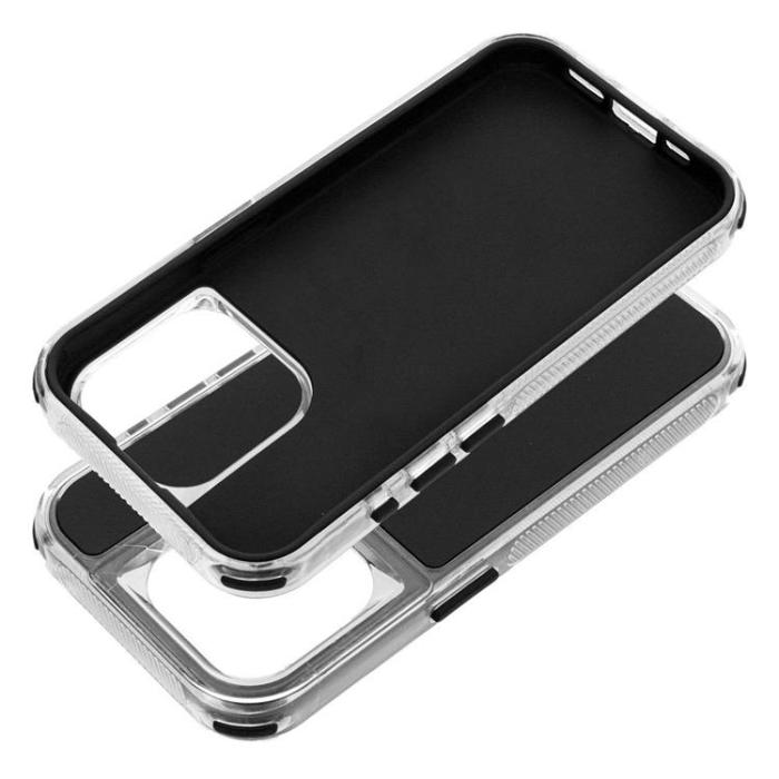 OEM - iPhone 7/8/SE (2020/2022) Mobilskal Matrix - Svart