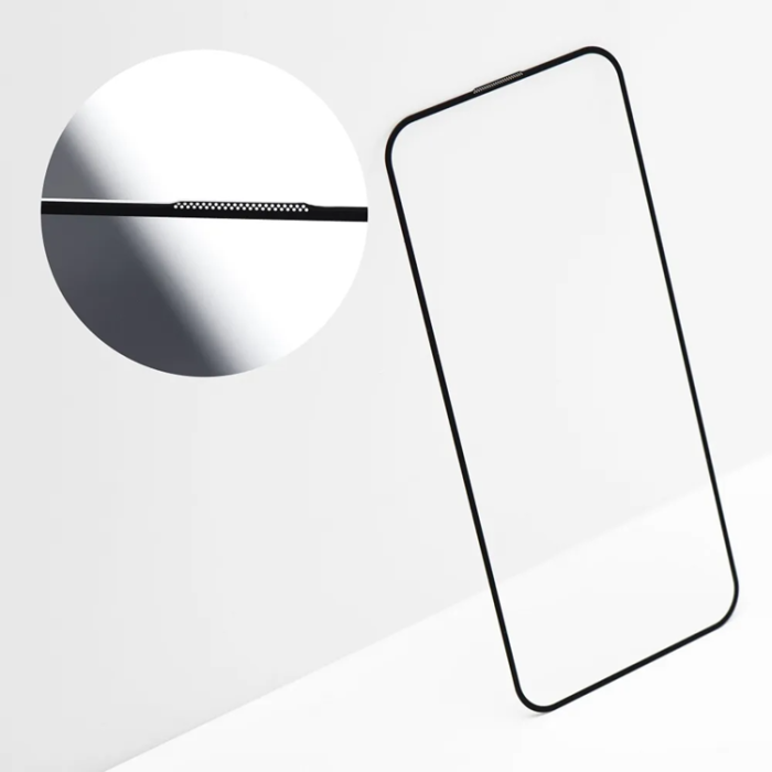 OG - OG Xiaomi Redmi Note 14 Pro Härdat Glas Skärmskydd Premium