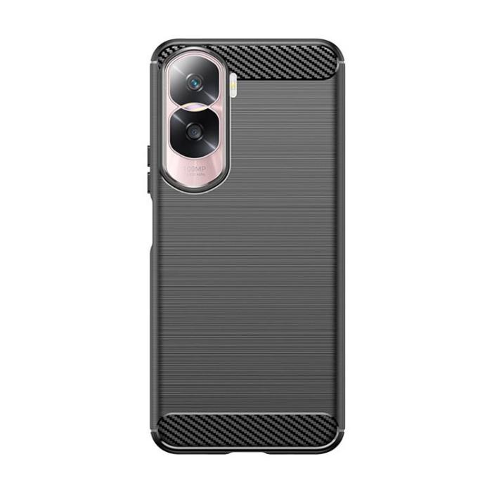 OEM - Huawei Honor 90 Lite/X50i Mobilskal Carbon - Svart