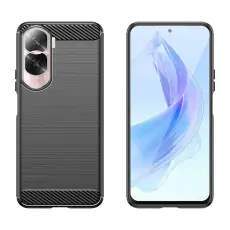 OEM - Huawei Honor 90 Lite/X50i Mobilskal Carbon - Svart