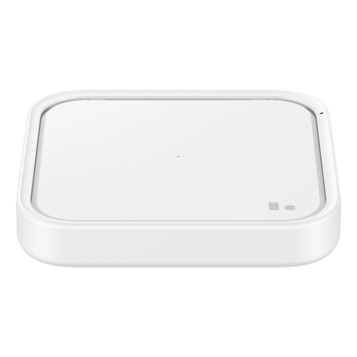 Samsung - Samsung 15W Trådlös Laddare + Väggladdare - Vit