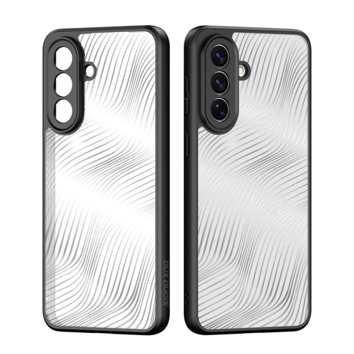 Dux Ducis - DUX DUCIS Mobilskal till Samsung Galaxy A57 TPU+PC Matt Skydd - Svart