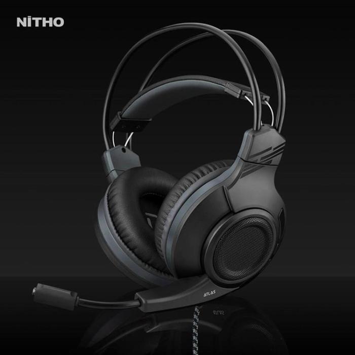 UTGATT1 - NITHO Headset Gaming Atlas 7.1