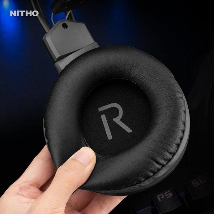 UTGATT1 - NITHO Headset Gaming Atlas 7.1