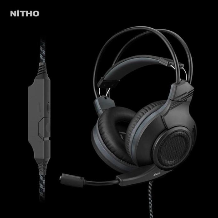 UTGATT1 - NITHO Headset Gaming Atlas 7.1