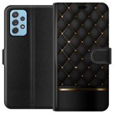 iSecrets - Plånboksfodral till Samsung Galaxy A52 5G med Luxury Opulence