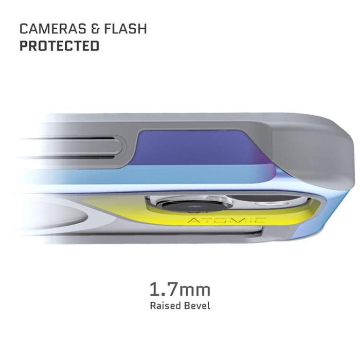 Ghostek - Ghostek Magsafe Atomic Slim Skal iPhone 13 mini - Blå