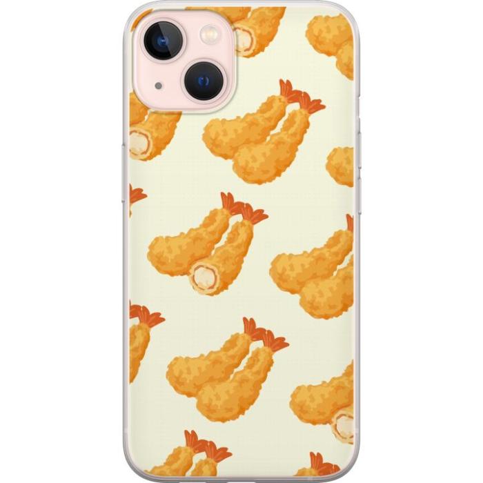 iSecrets - Mobilskal till Apple iPhone 13 mini med Räkor