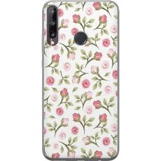 iSecrets - Mobilskal till Huawei P40 lite E med Blommigt