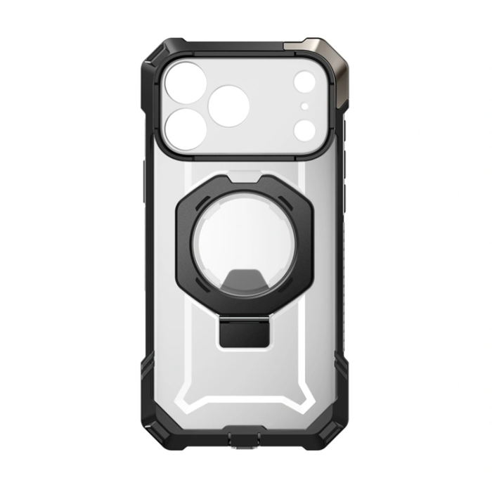 SupCase - SupCase Mobilskal För iPhone 18 Pro Max/17 Pro Max Magsafe UB Grip - Svart
